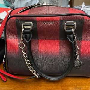 Brand New Calvin Klein Marybelle Purse
